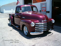 Shop Front - 52 - Chevrolet - Truck